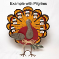 Pilgrim Turkey