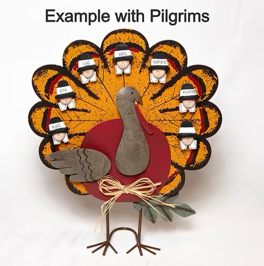 Pilgrim Turkey